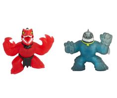 Фигурка Goo Jit Zu Траш и Верапз Дино Икс-Рэй 40042