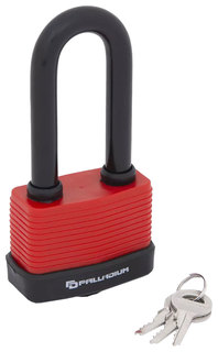 Замок Palladium навесной сталь 905WP-65L