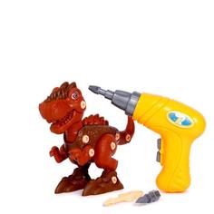 Конструктор винтовой WOOW TOYS Велоцераптор Р00010251