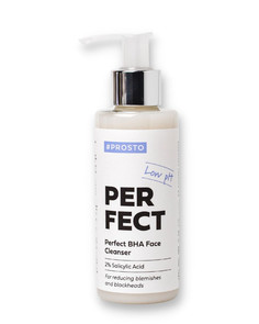 Гель Prosto Cosmetics Гель для умывания PERFECT для жирной и комбинированной кожи 00234