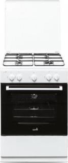 Газовая плита Cezaris ПГ 3200-07 Ч White
