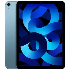 Планшет Apple iPad Air 2022 64GB Wi-Fi + Cellular Blue (MM6U3)