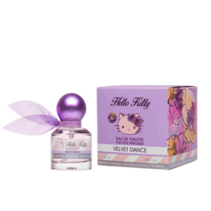 Туалетная вода Hello Kitty Velvet Dance, 30 мл