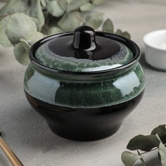 Горшок для запекания Verde notte, 500 мл Хорекс