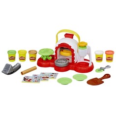 Игровой набор масса для лепки «Печем Пиццу» Hasbro