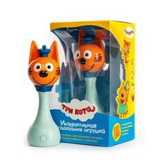Интерактивная музыкальная игрушка alilo. Модель Коржик