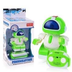 Трансформер ZHORYA 8 см, на батарейках, свет, звук, в коробке