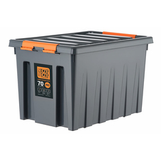 Контейнер для хранения продуктов Rox Box Pro 70 на роликах 37x39,6x58,9 см