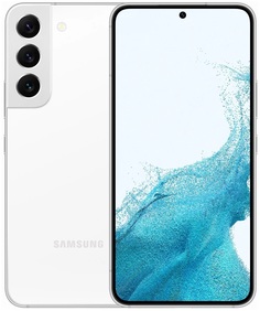 Смартфон Samsung Galaxy S22 128GB Phantom White (SM-S901B)