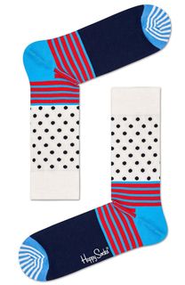 Носки женские Happy Socks SDO01 разноцветные 36