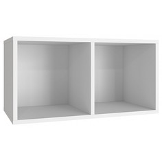 Полка навесная Монблан МБ-80 KOM_MB-80_1 Компасс мебель