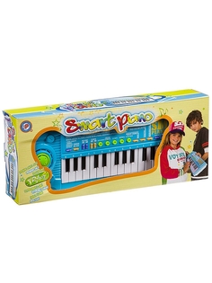 Синтезатор на батарейках POTEX Smart Piano, 32 клавиши, Б39634-dg