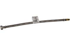 STOUT Гибкая подводка для воды M 10 18мм х ВР 1/2 400 мм SHF-0025-181015 RG008P0SIFA2H5