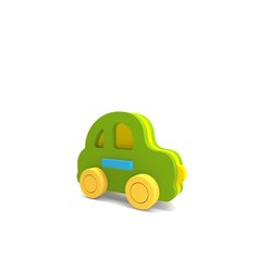 Каталка для малышей El`BascoToys Машина