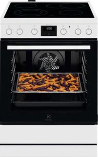 Электрическая плита Electrolux LKR64020AW белый