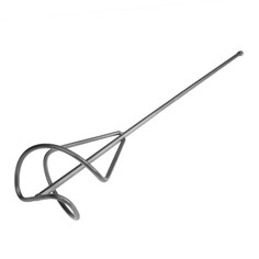 Миксер "РемоКолор", для песчано-гравийных смесей, шестигранный хвостовик, 120 х 600 мм Remocolor