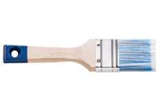 Кисть Hardy 41 плоская смешанная щетина синяя 1,5"