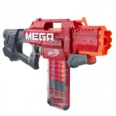 Набор игровой Hasbro (Nerf) Мега Мотострайк E6474EU4