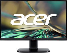 Монитор Acer KA222Qbi черный (UM.WX2EE.007)