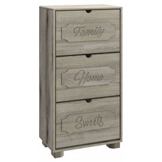 Тумба для обуви ДримСтар ДС-23 KOM_DS-23_1 Компасс мебель