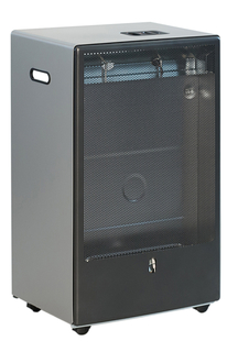 Газовый обогреватель каминного типа ТМС BLUE BELLE ТМ 4,2 кВт Серый TMC