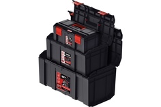 Ящик для инструментов QBRICK REGULAR R-BOX SET; 19+16+13 485х284х265мм /10501289