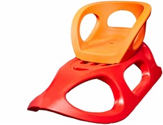 Asplast Санки 2KIDS с сиденьем синие 2K-103-004