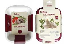 Ladina Противень алюминиевый с керамическим покрытием 29x20x5см 51129
