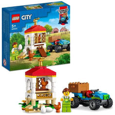 Конструктор LEGO City Курятник 60344