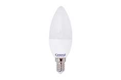 General Lighting Systems Светодиодная лампа Свеча CF-7W-E14- 638100