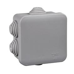 Коробка распределительная ОП 70х70х40мм IP55 SchE IMT35090 ( 1шт. ) Schneider Electric