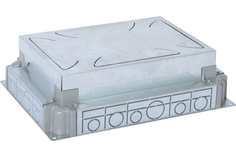 Монтажная коробка стандартная нерегулируемая 65-90 mm 8/12 мод. Legrand 088090