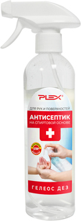 Антисептик-спрей для рук и поверхностей Дезинфектант PLEX 250 мл
