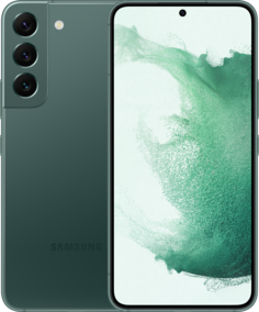 Смартфон Samsung Galaxy S22 8/256GB Green