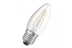 Osram Светодиодная лампа LED STAR B Свеча 5Вт E27 600 Лм 4000 К 4058075212428