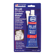 ABRO Герметик прокладок стандартный синий Китай 85 гр 10-AB-CH-R