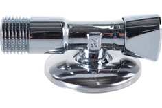 Вентиль для подключения смесителей, наружная-наружная резьба 1/2"x1/2" IVC.102003.N.03 Ivanci