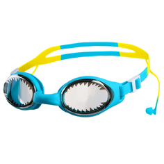 ONLITOP Очки для плавания + беруши, детские, цвета МИКС