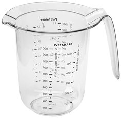 Мерный кувшин Westmark 30652270 Прозрачный