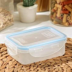 Контейнер пищевой 330 мл с герметичной крышкой No Brand