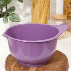 Ёмкость для миксера, 3,6 л, цвет МИКС Martika