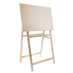 Мольберт Calligrata тип Хлопушка, 1050х450х550 мм с планшетом Calligrata 450х630мм съёмный