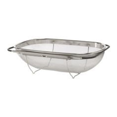 Дуршлаг ИДЕАЛИСК, 34 x 23 см Ikea