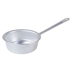 Ковш Consul, 1,2 л, d=18 см, металлическая ручка, цвет хромированный Scovo