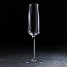 Бокал для шампанского «Алхимия», 190 мл No Brand