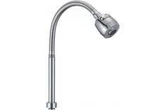 Профсан ПСМ Излив гибкий для смесителя кухни хром FLN-170