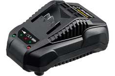 ЗУБР 18В, 2.4А, тип С1, зарядное устройство для Li-Ion АКБ БЗУ-С1-18