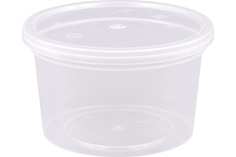 REMIX Емкость 280 мл с крышкой ПР00006