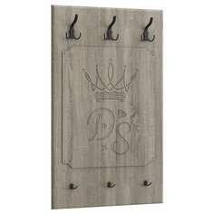 Вешалка настенная ДримСтар ДС-32 KOM_DS-32_1 Компасс мебель