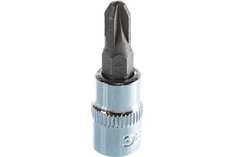 ЭВРИКА Насадка 1/4 DR позидрайв PZ3 ER-93303